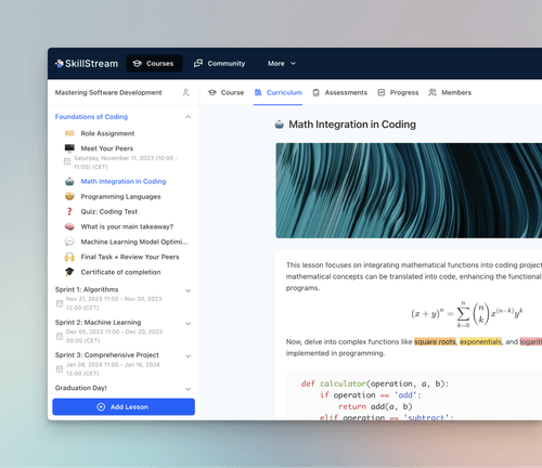 13 LMS Types: Learn Differences, Choose Wisely - Teachfloor Blog